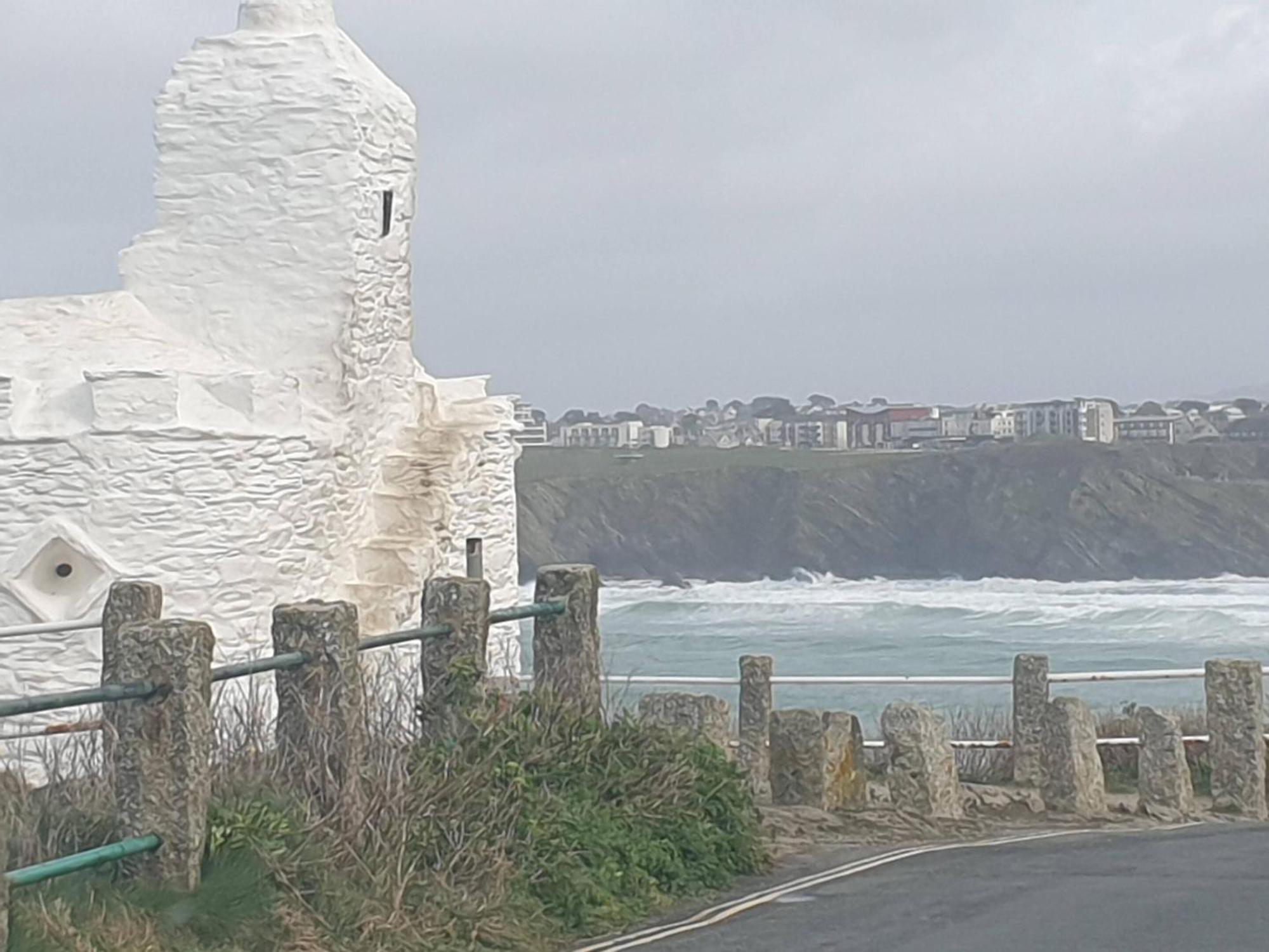 Fairways Guest House New Quay Exterior foto
