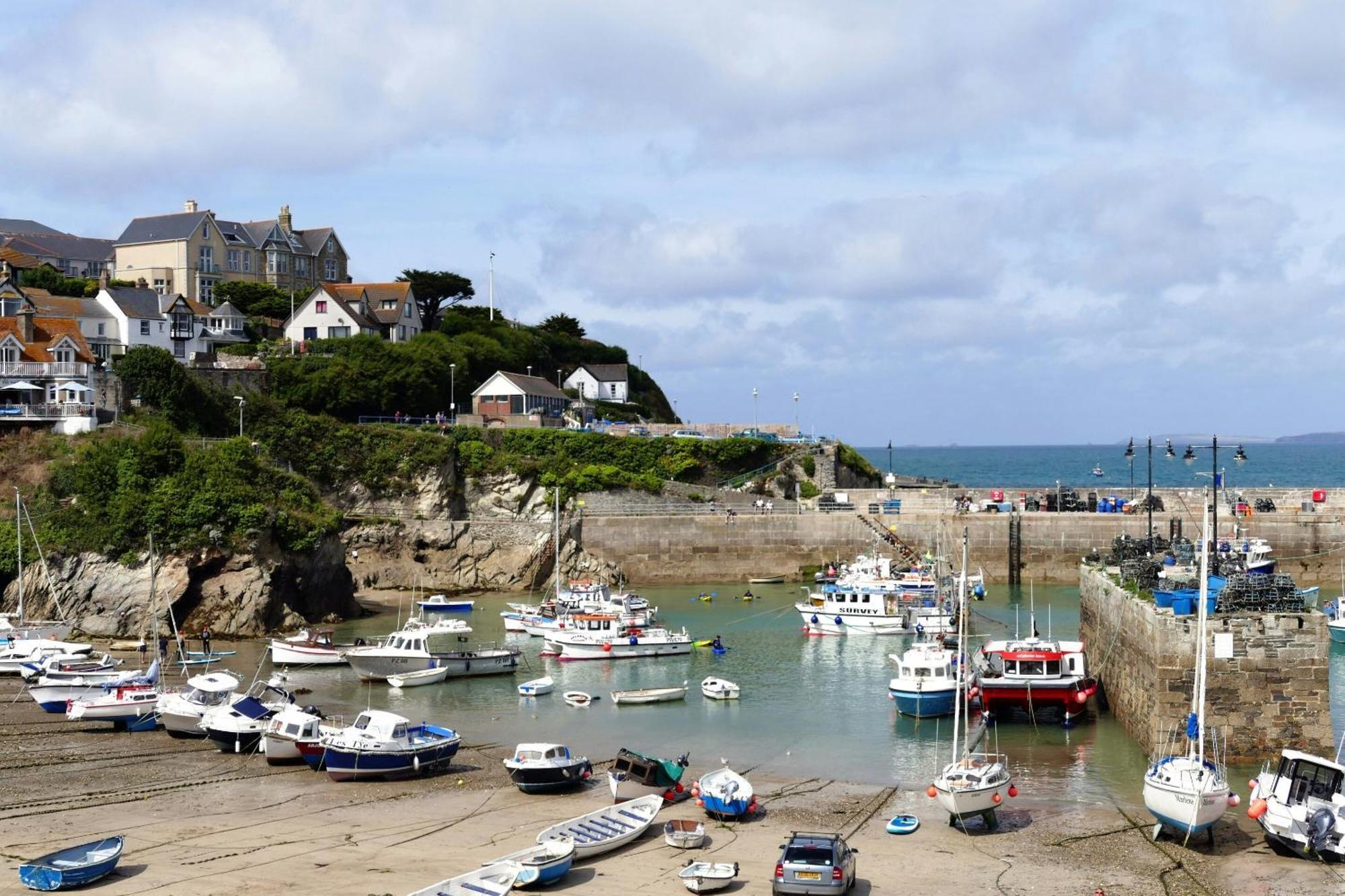 Fairways Guest House New Quay Exterior foto