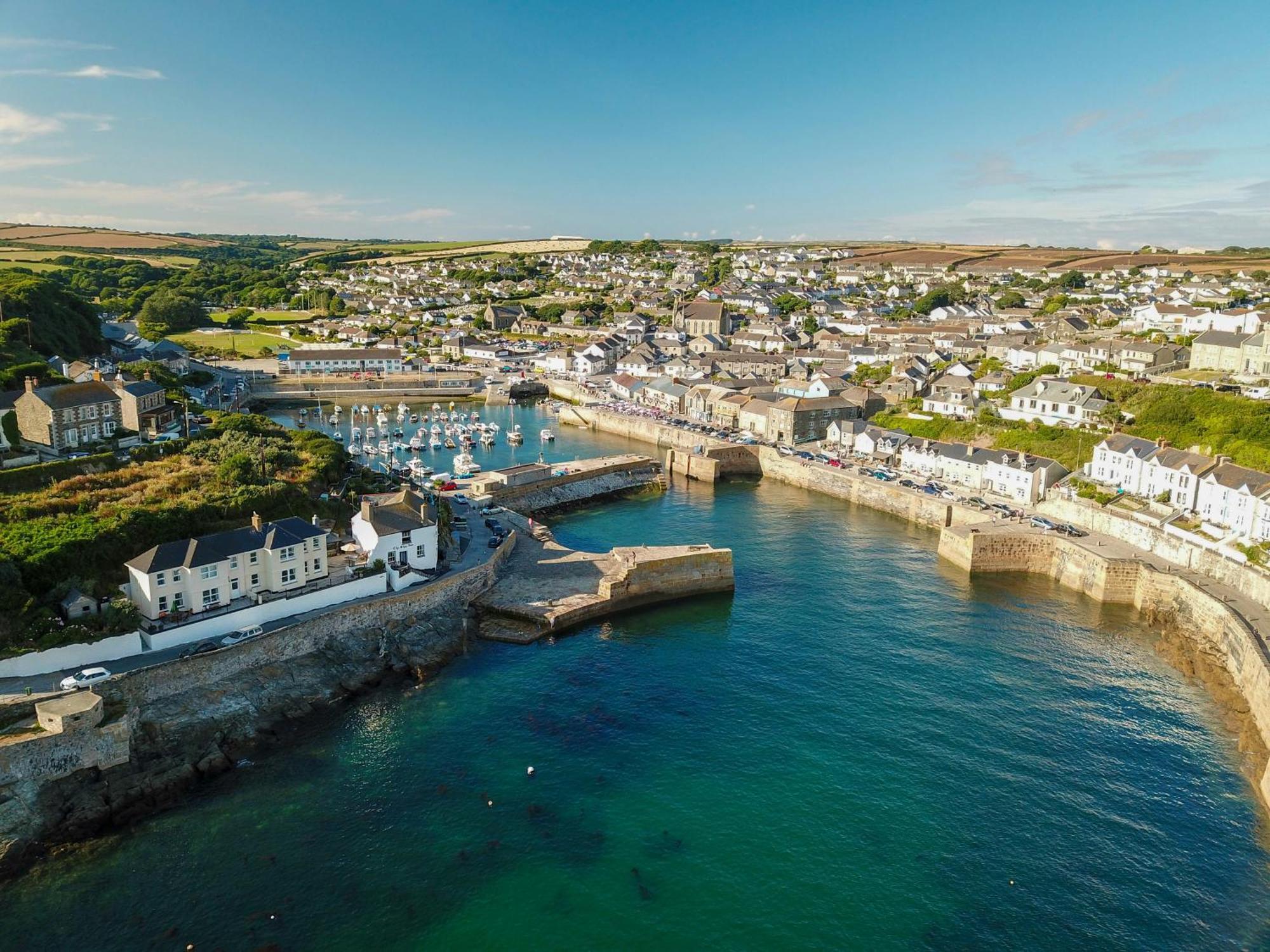 Fairways Guest House New Quay Exterior foto